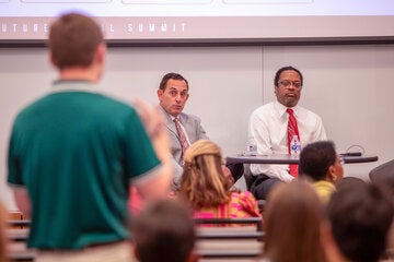FSU Future of NIL event photo