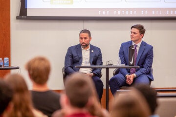 FSU Future of NIL event photo