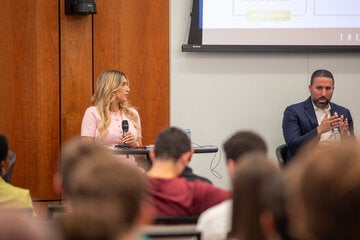 FSU Future of NIL event photo