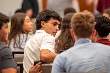 FSU Future of NIL event photo