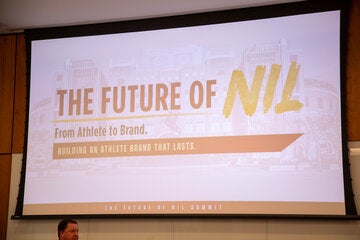 FSU Future of NIL event photo