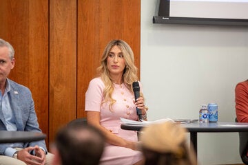 FSU Future of NIL event photo