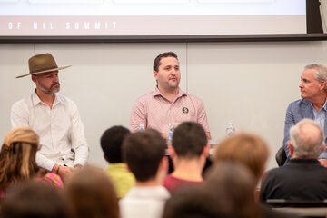 FSU Future of NIL event photo