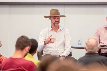 FSU Future of NIL event photo