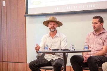 FSU Future of NIL event photo