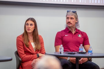 FSU Future of NIL event photo