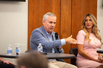 FSU Future of NIL event photo