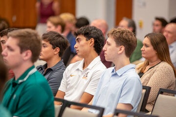 FSU Future of NIL event photo