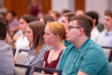 FSU Future of NIL event photo