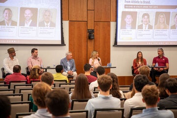 FSU Future of NIL event photo