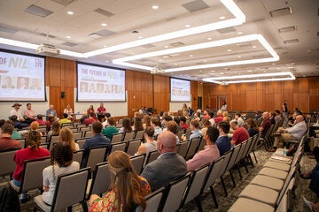 FSU Future of NIL event photo