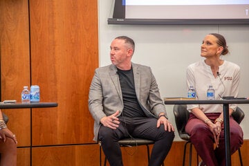 FSU Future of NIL event photo