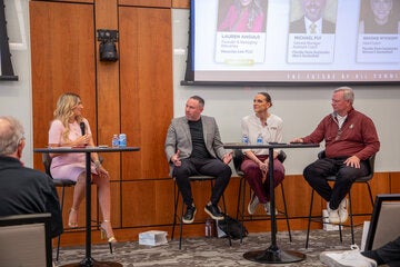 FSU Future of NIL event photo