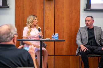 FSU Future of NIL event photo