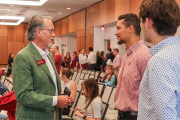 FSU Future of NIL event photo