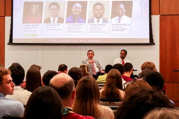 FSU Future of NIL event photo