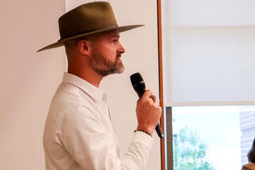 FSU Future of NIL event photo