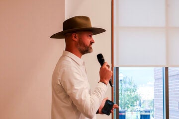 FSU Future of NIL event photo