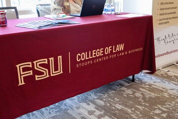 FSU Future of NIL event photo
