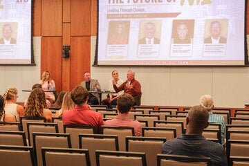 FSU Future of NIL event photo