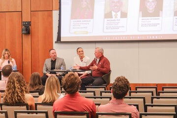 FSU Future of NIL event photo