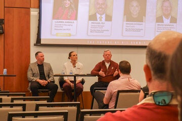 FSU Future of NIL event photo