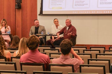 FSU Future of NIL event photo
