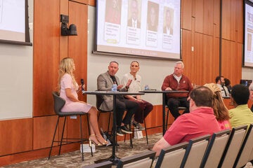 FSU Future of NIL event photo