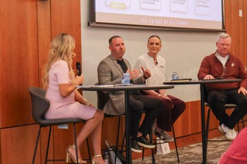 FSU Future of NIL event photo