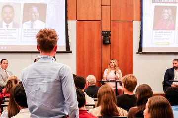 FSU Future of NIL event photo
