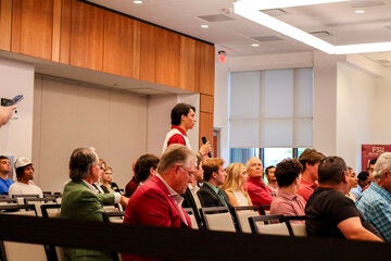 FSU Future of NIL event photo