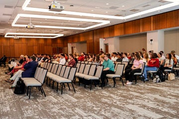 FSU Future of NIL event photo