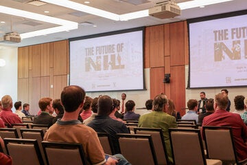 FSU Future of NIL event photoFSU Future of NIL event photo