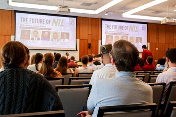 FSU Future of NIL event photo