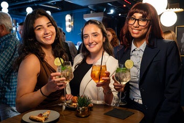 FSU Future of NIL event photo