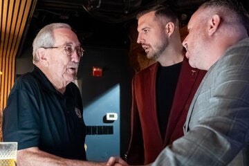 FSU Future of NIL event photo