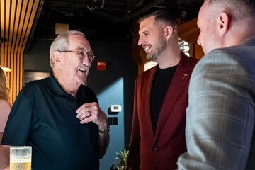 FSU Future of NIL event photo