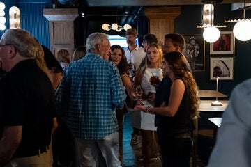 FSU Future of NIL event photo