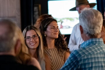 FSU Future of NIL event photo