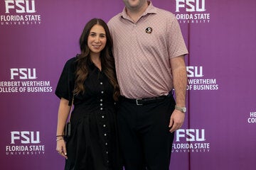 FSU Future of NIL event photo