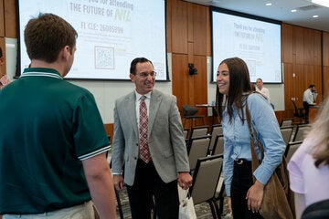 FSU Future of NIL event photo
