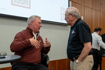 FSU Future of NIL event photo