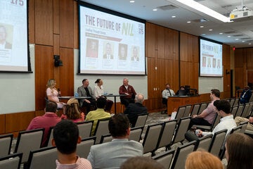 FSU Future of NIL event photo