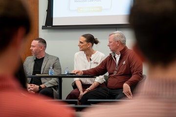 FSU Future of NIL event photo
