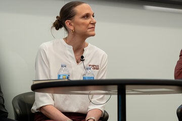 FSU Future of NIL event photo