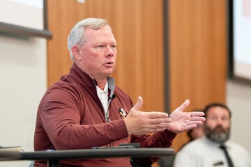 FSU Future of NIL event photo