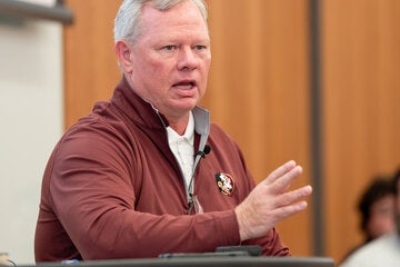 FSU Future of NIL event photo