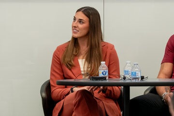 FSU Future of NIL event photo