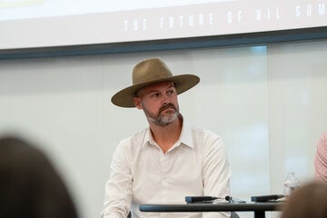 FSU Future of NIL event photo