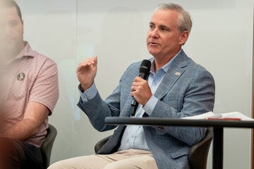 FSU Future of NIL event photo